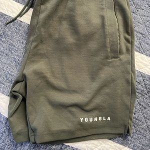 Mens Youngla Perfect Shorts 7”